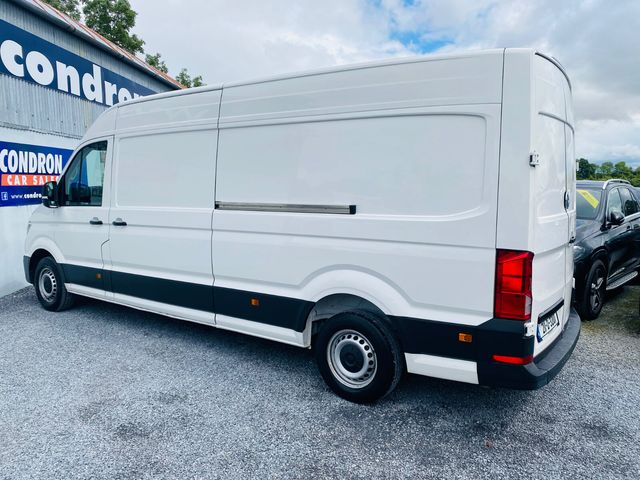 Image for 2021 Volkswagen Crafter 