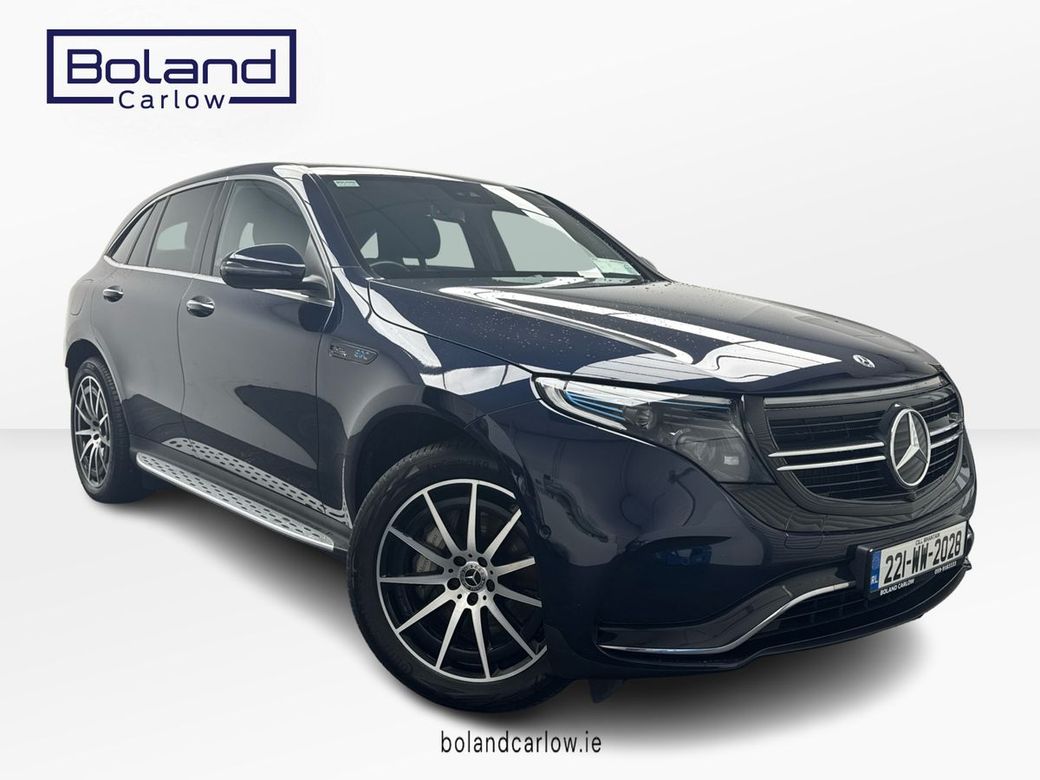 Image for 2022 Mercedes-Benz EQC 400 4MATIC AMG *BLACK FRIDAY FLASH SALE* €125 P/W