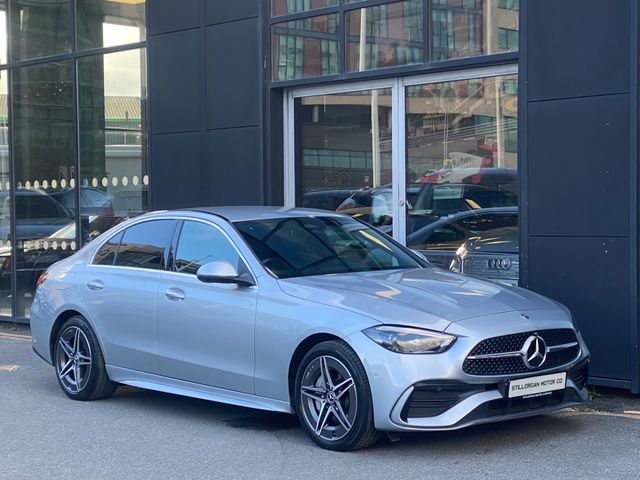 Image for 2024 Mercedes-Benz C Class C300e AMG Line Premium Auto (PHEV)
