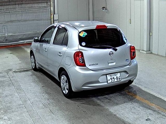 Image for 2015 Nissan Micra 1.2 MARCH 5DR
