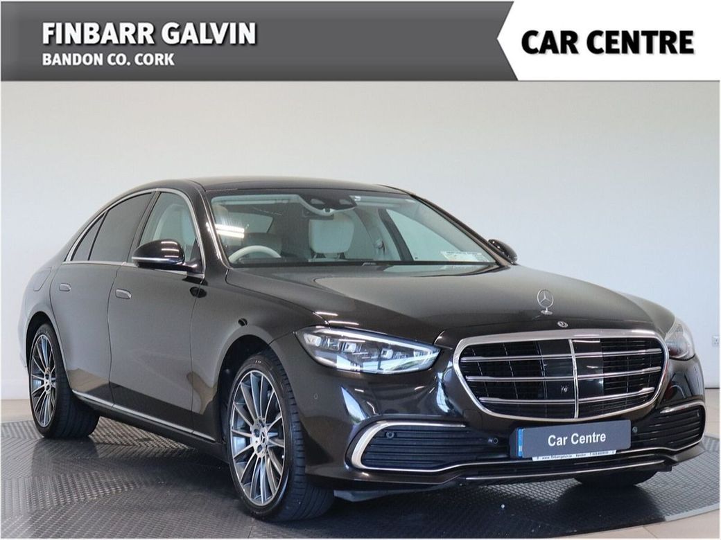 Image for 2021 Mercedes-Benz S Class S350d AMG Line Auto