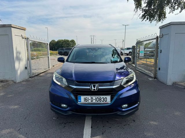 Image for 2016 Honda HR-V 1.6 I-dtec EX 5DR