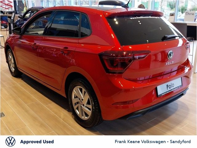 Image for 2026 Volkswagen Polo *Style* 1.0 TSI 95hp Automatic @Frank Keane Volkswagen South Dublin