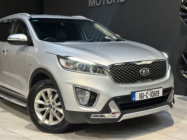 Image for 2016 Kia Sorento PLATINUM 7 SEATER HIGH SPEC 