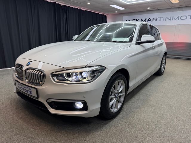 Image for 2017 BMW 1 Series 118D