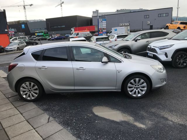 Image for 2011 Opel Astra SE 1.4i 16v Turbo 140PS 6 Speed