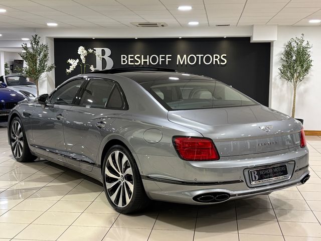 Image for 2025 Bentley Flying Spur 3.0 V6 E-HYBRID AZURE=AS NEW//HUGE SPEC=PAN ROOF//BALANCE OF BENTLEY WARRANTY=ONLY €150 ANNUAL ROAD TAX//TAILORED FINANCE PACKAGES AVAILABLE=TRADE INS WELCOME
