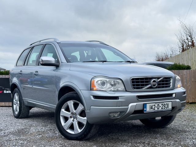 Image for 2014 Volvo XC90 D5 AWD SE GT 5DR Auto