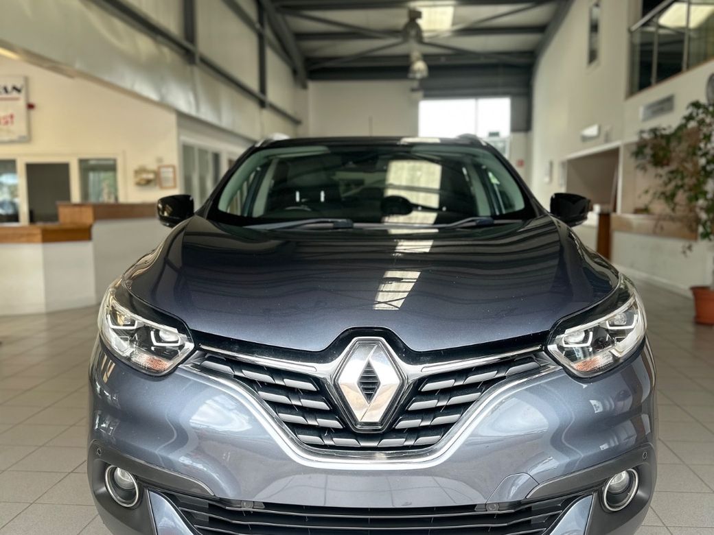 Image for 2016 Renault Kadjar Signature S NAV 110HP 5DR