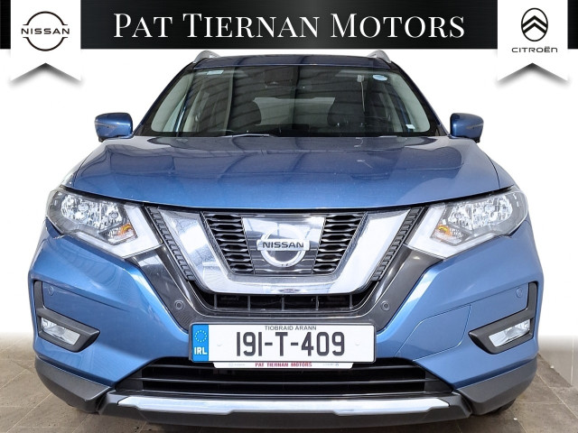 Image for 2019 Nissan X-Trail **SOLD**1.6 DCI SV PREMIUM