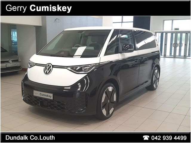 Image for 2023 Volkswagen ID. Buzz ID. BUZZ MAX 77KWH 204BHP 
