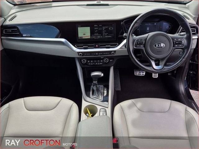 Image for 2020 Kia Niro 1.6 GDI PLUG-IN HYBRID PE Auto
