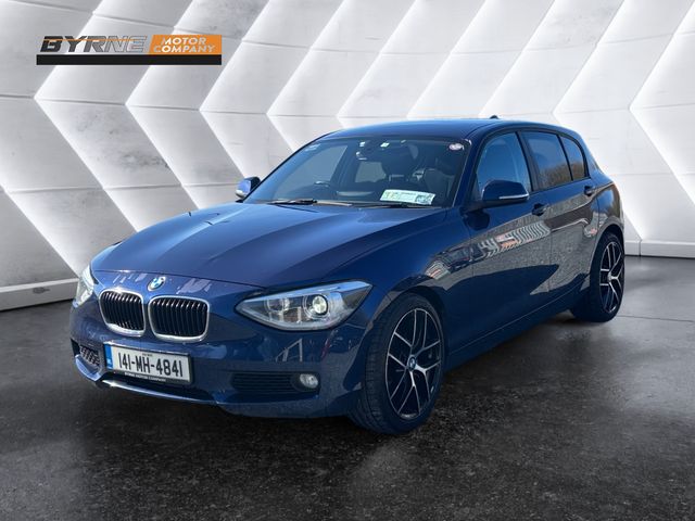 Image for 2014 BMW 1 Series 116i ES AUTO