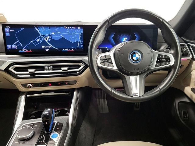 Image for 2023 BMW i4 eDrive40 M Sport