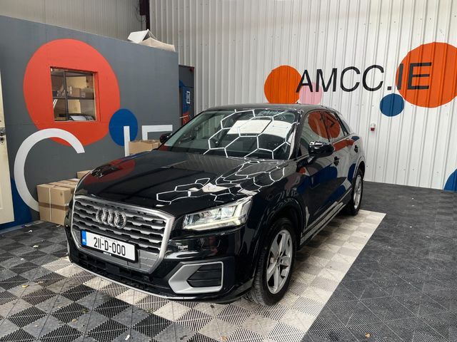 Image for 2021 Audi Q2 2021 AUDI Q2 35TDI SPORTS 2.0 AUTOMATIC / CRUISE CONTROL / PARKING CAMERA / HEATED SEATS AND MORE