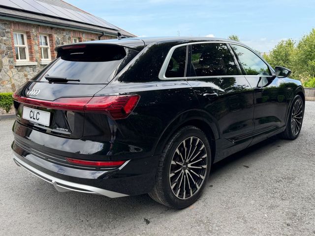 Image for 2020 Audi e-tron S Line 50 Quattro 5DR Auto