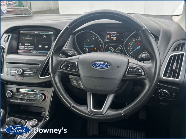 Image for 2016 Ford Focus 1.5 DSL.