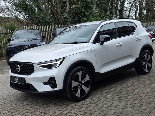 Image for 2022 Volvo XC40 + T4 RECHARGE AUTO PLUS AUTO PHEV.