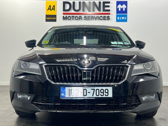 Image for 2016 Skoda Superb AMBITION 1.6 TDI 120BHP DSG 4D*NCT*12 MONTH WARRANTY*FINANCE AVAILABLE