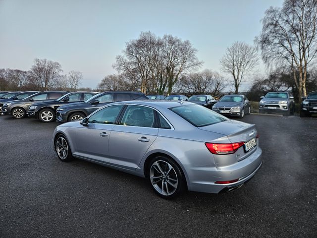 Image for 2019 Audi A4 2.0tdi 150 S T SE 4DR Auto