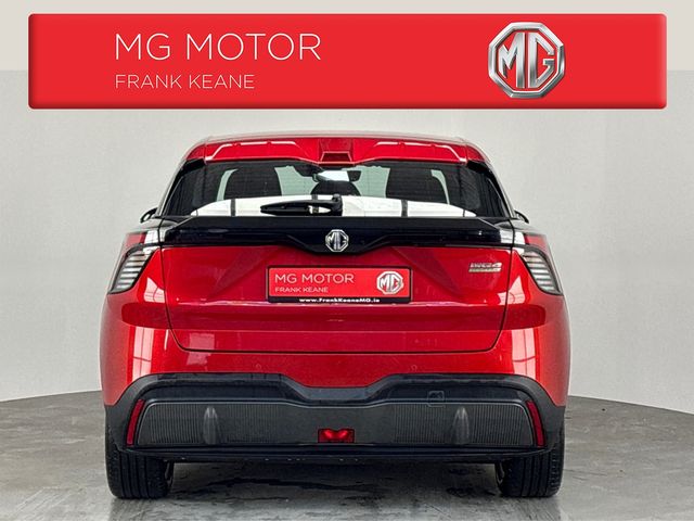 Image for 2023 MG MG4 SE**SR EXCITE**AUTO**ADAPTIVE CRUISE CONTROL**REAR PARKING SENSORS**LANE ASSIST**KEYLESS ENTRY**APPLE CARPLAY/ANDROID AUTO**TOUCH SCREEN MEDIA**HISTORY CHECKED**FINANCE ARRANGED**