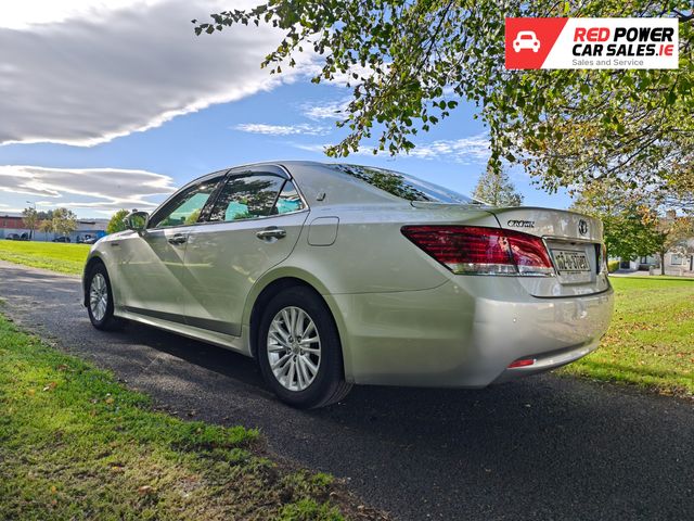 Image for 2016 Toyota Crown Petrol Hybrid 2 Years NCT