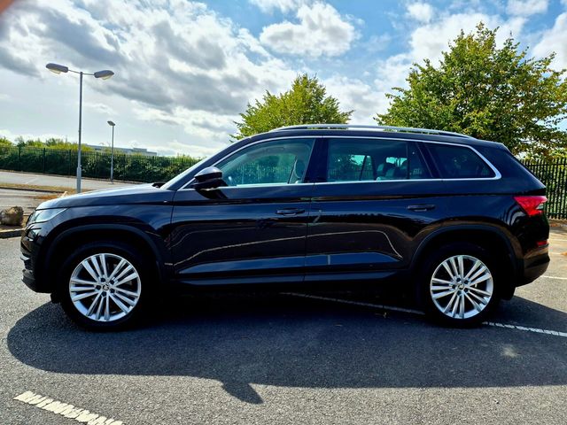 Image for 2017 Skoda Kodiaq 2.0 TDI 190HP DSG 4X4 Style 7 Seat