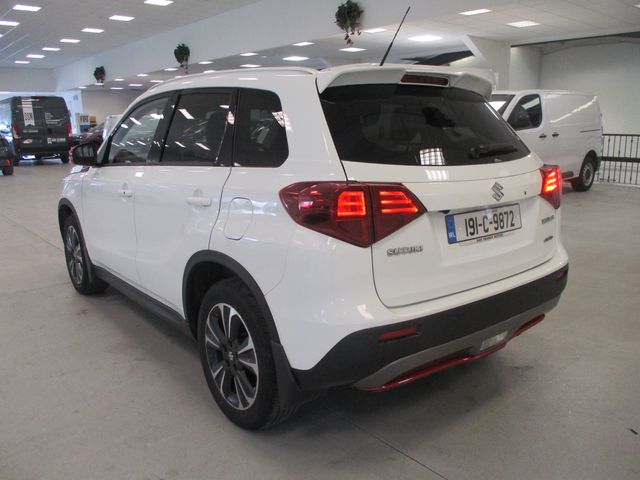 Image for 2019 Suzuki Vitara 1.4 Boosterjet SZ5 Allgrip AUTO 4X4-PANORAMIC SUNROOF-CAMERA-CARPLAY-ONE OWNER