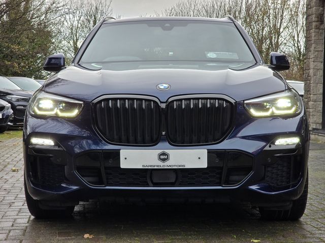 Image for 2021 BMW X5 X5 45E M-SPORT N15 SEATER BUSINESS UTILTY. FINANCE ARRANGED. SIMI. AA APPROVED