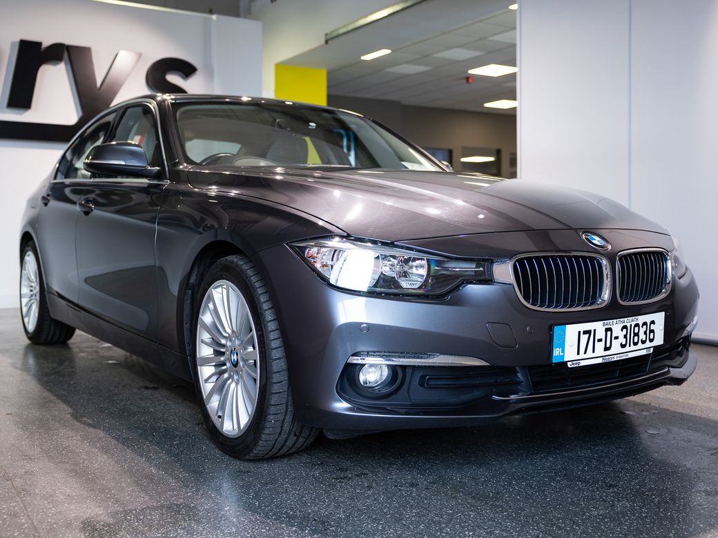 Image for 2017 BMW 3 Series 318D Luxury Zllg 4DR Auto