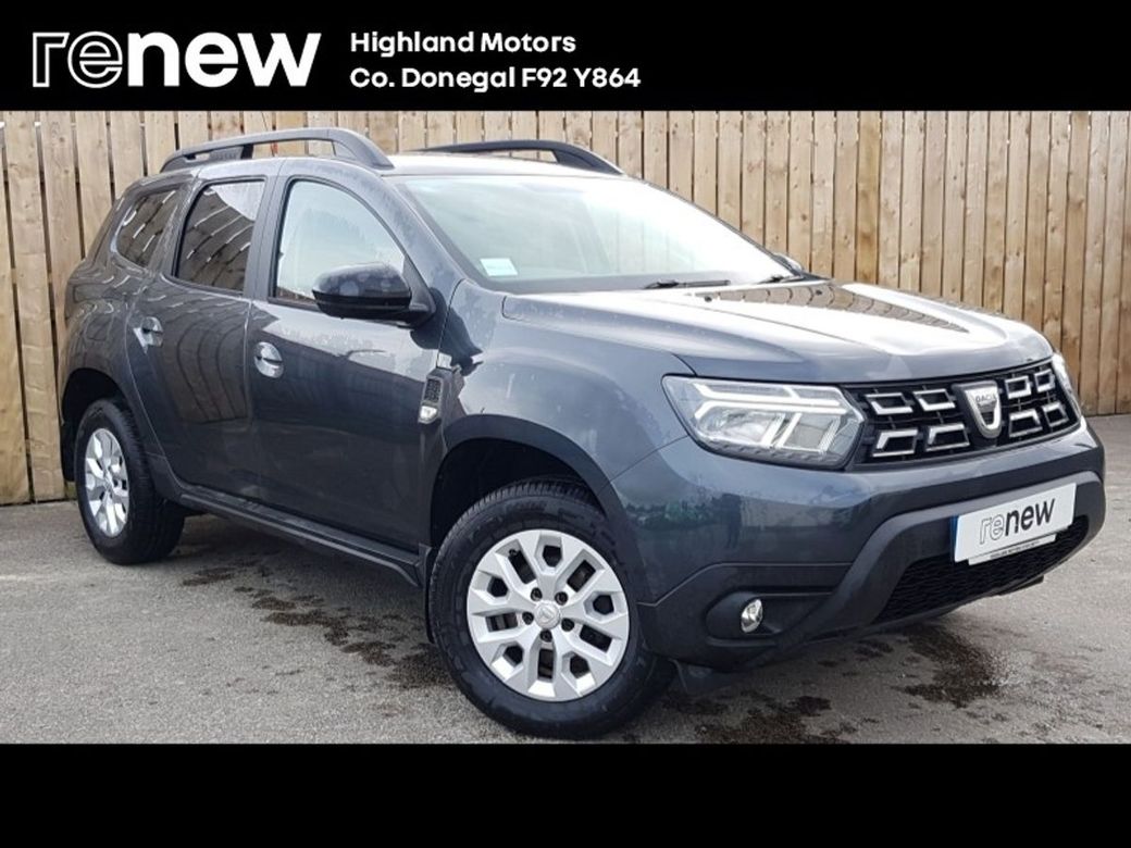Image for 2022 Dacia Duster 1.5 Blue dCi 115 Dfull Comfort ** LOW KMS ** FINANCE AVAILABLE **