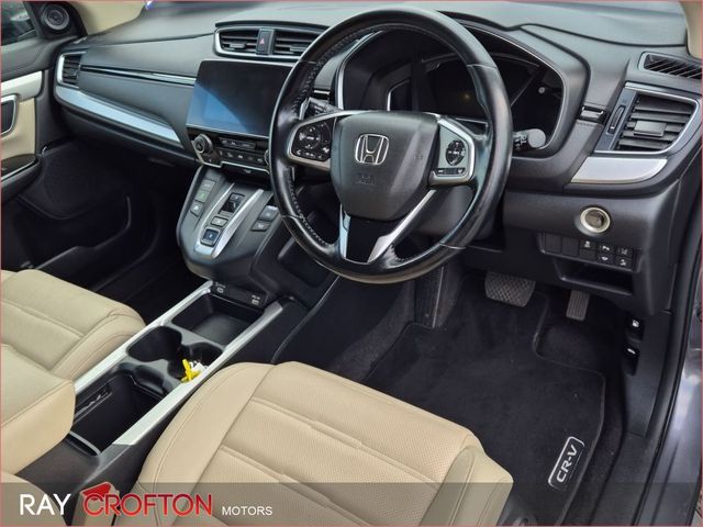 Image for 2020 Honda CR-V 2.0 HEV 2WD Elegance 5 seats