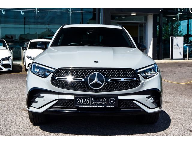 Image for 2026 Mercedes-Benz GLC Class 300de AMG 4Matic 328bhp