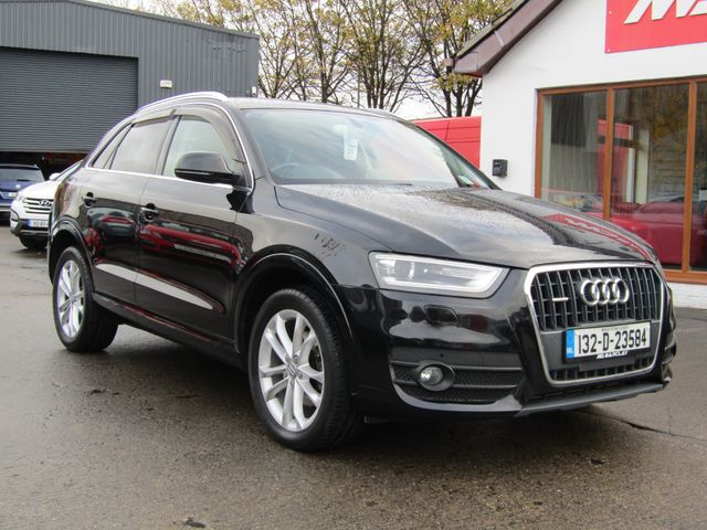 Image for 2013 Audi Q3 5DR Auto