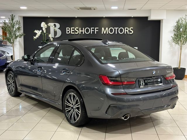 Image for 2019 BMW 3 Series 330e M-SPORT=SUNROOF//TECH PACK//LOW MILES=192 DUBLIN REG WITH FULL SERVICE HISTORY=TAILORED FINANCE PACKAGES AVAILABLE=TRADE IN'S WELCOME