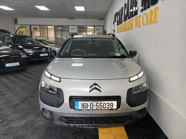 Image for 2016 Citroen C4 Cactus 1.2 Pure Tech (82) Feel 5DR