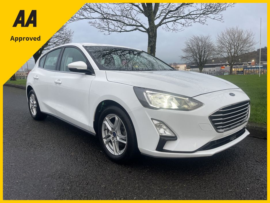 Image for 2021 Ford Focus ZETEC TDCI FREE DELIVERY 