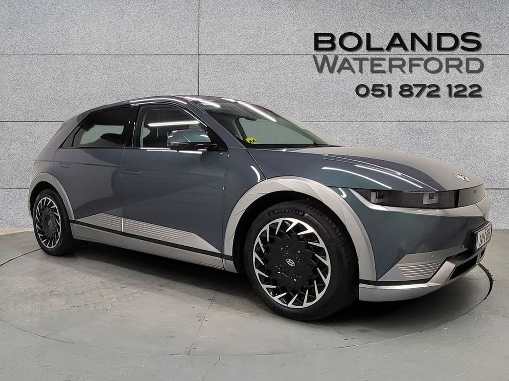 Image for 2024 Hyundai Ioniq 5 Ioniq 5 Infiniity 77KWH Finance from €130 per week