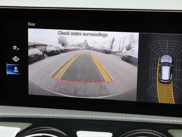 Image for 2022 Mercedes-Benz CLA Class 250 AMG Line Premium Hybrid 