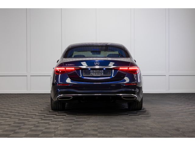 Image for 2023 Mercedes-Benz S Class S580e LWB AMG Line 