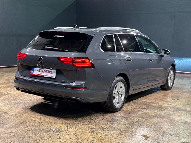 Image for 2023 Volkswagen Golf ESTATE 1.0 AUTOMATIC ETSI ACTIVE - FACTORY ALLOYS - DIGITAL DASH - REVERSE CAMERA/PARKING PILOT - CRUISE CONTROL - ELECTRIC TAIL-GATE