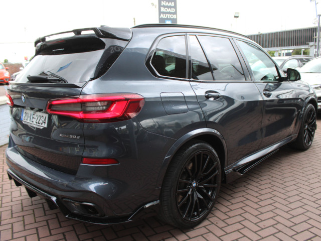 Image for 2020 BMW X5 XDRIVE 30D X30D M SPORT 5DR 7 SEATER AUTO // IMMACULATE CONDITION // BUY WITH CONFIDENCE AA AND SIMI APPROVED DEALER 2025 // FINANCE ARRANGED // ALL TRADE INS WELCOME //