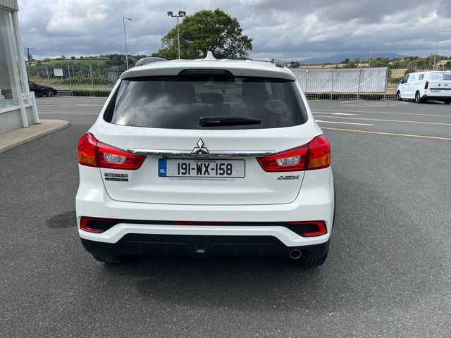 Image for 2019 Mitsubishi ASX 1.6di-d Intense 18MY 4DR