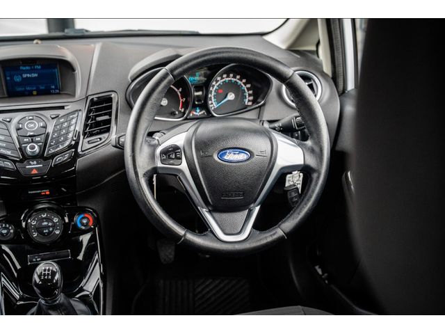 Image for 2017 Ford Fiesta 