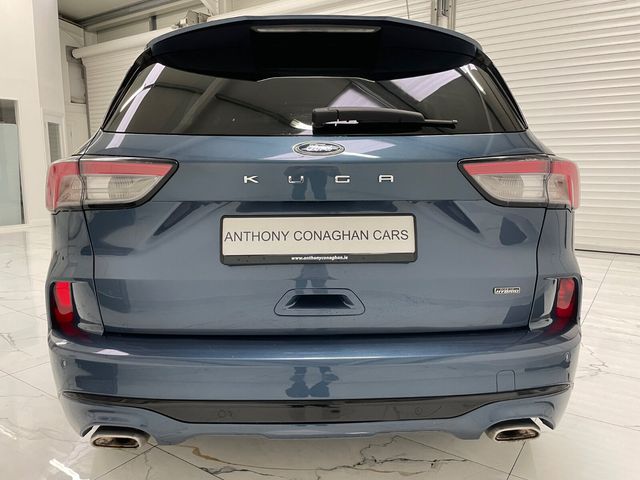 Image for 2021 Ford Kuga 2.5 Duratec 225PS PHEV ST-Line Auto