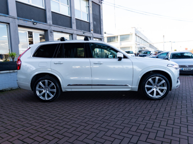 Image for 2017 Volvo XC90 XC90 T8 PLUG IN HYBRID INSCRIPTION AWD 7 SEATER AUTO // 1OWNER CAR IN AS NEW CONDITION // MUST BE SEEN // BUY WITH CONFIDEMCE AA AND SIMI APPROVED DEALER // FIANCE ARRANGED // ALL TRADE INS WELOCME //