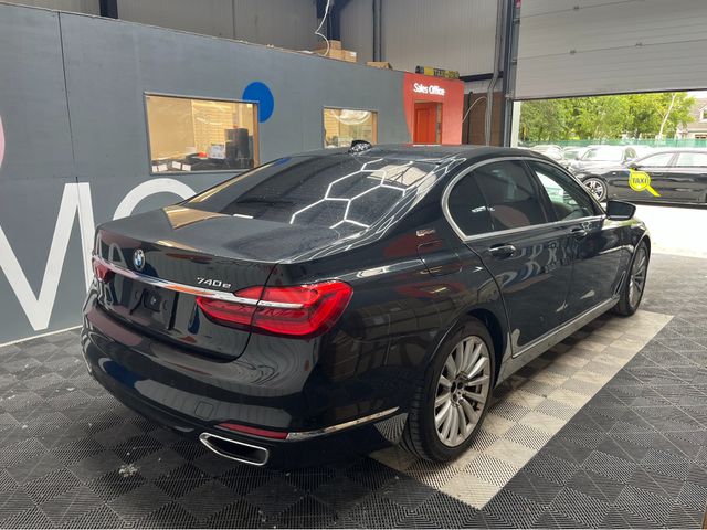 Image for 2017 BMW 7 Series 2017 BMW 740E IPERFORMANCE M-SPORT 2.0 AUTOMATIC / CRUISE CONTROL / 360° CAMERA / ELECTRIC MEMORY & HEATED SEATS / AMBIENT LIGHTS AND MORE