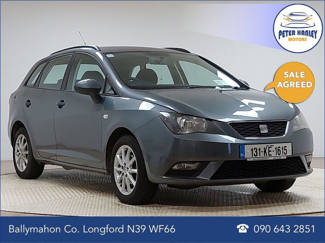 Image for 2013 SEAT Ibiza ST 1.2 Reference