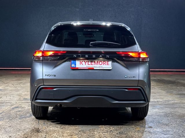 Image for 2022 Nissan Note NEW SHAPE/MODEL - HYBRID 1.2L E-POWER AUTOMATIC - A/C HEATING CONTROLS