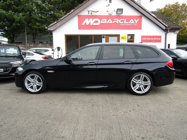 Image for 2013 BMW 5 Series 530 D F11 M Sport 5DR Auto